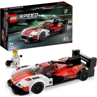 LEGO Speed Champions Porsche 963 76916 - Klocki - miniaturka - grafika 1