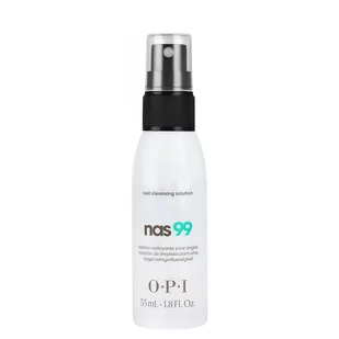 OPI NAS 99, Spray antyseptyczny do odtłuszczania paznokci, 55ml - Zmywacze i cleanery do paznokci - miniaturka - grafika 1