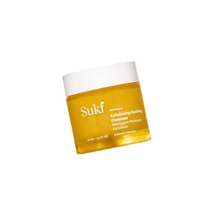 SUKI SKINCARE exfoliate foaming cleanser 100.0 ml - Peelingi i scruby do twarzy - miniaturka - grafika 1