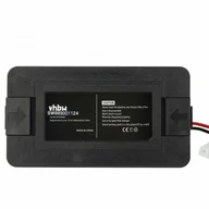 Akcesoria do odkurzaczy - VHBW Bateria do Rowenta Explorer 20 / Explorer 40 / Explorer 60, 3000 mAh - miniaturka - grafika 1