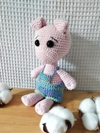 Maskotki i pluszaki - Prosiaczek Rafał, świnka, świnia - miniaturka - grafika 1