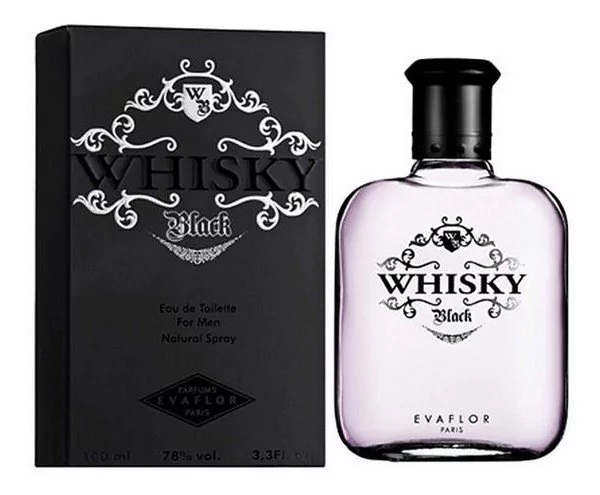 Whisky Black woda toaletowa 100 ml