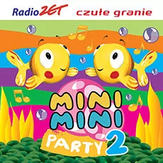 MINI MINI PARTY 2 Różni Wykonawcy Płyta CD) - Muzyka dla dzieci - miniaturka - grafika 1