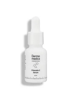 DERMOMEDICA Phloretin C Serum 15 ml - Serum do twarzy - miniaturka - grafika 1