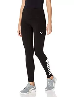 PUMA Legginsy damskie Athletics - Legginsy - miniaturka - grafika 1