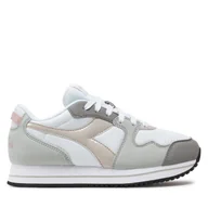Sneakersy damskie - Sneakersy Diadora SKYLER PLATFORM WN 101.179718-C9265 Biały - miniaturka - grafika 1