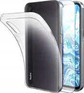 Etui i futerały do telefonów - Hello Case ETUI DO XIAOMI REDMI 9A / 9i GUMOWE OBUDOWA CASE SILIKON POKROWIEC SZKŁO - miniaturka - grafika 1