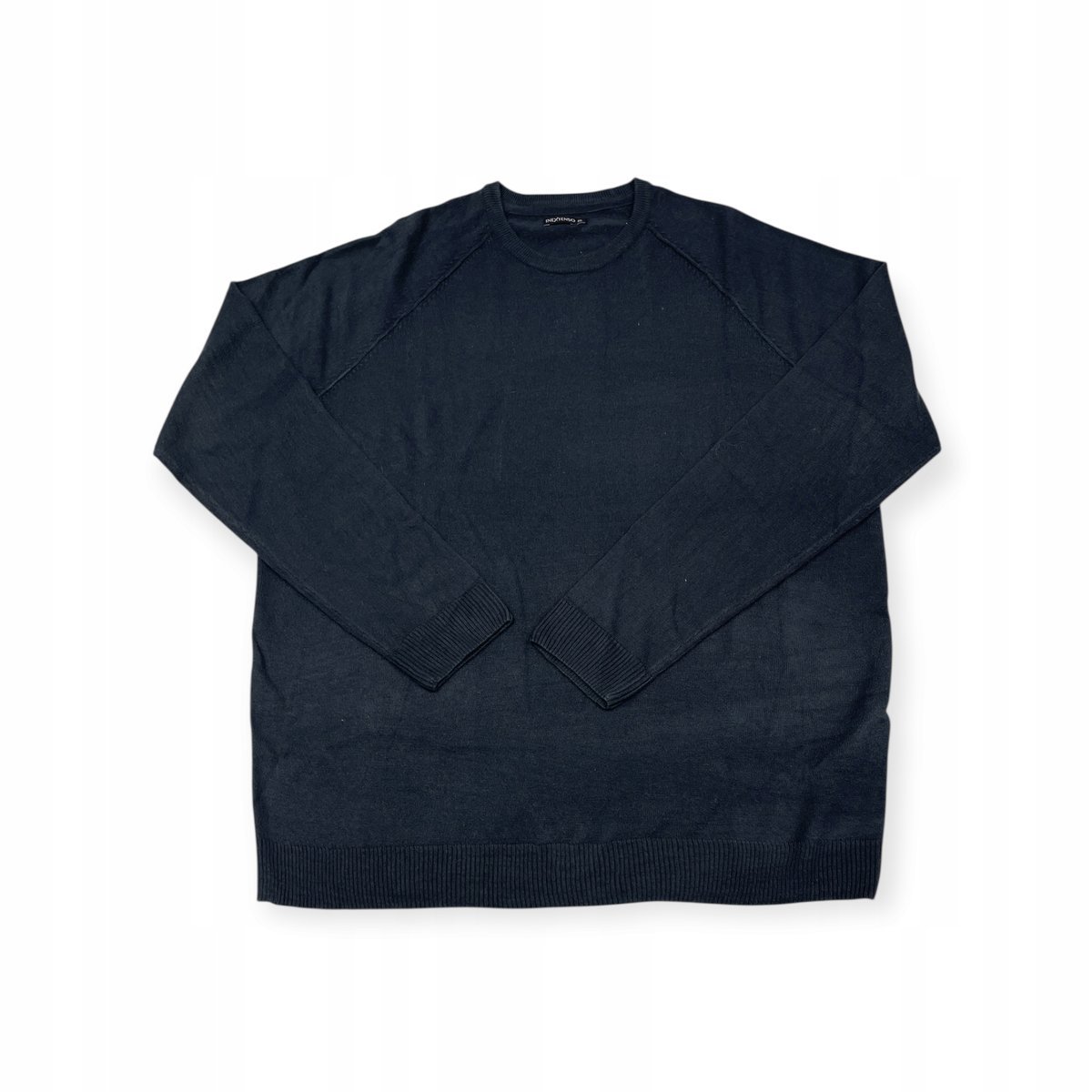 Sweter męski wciągany INEXTENSO XXL