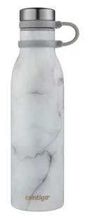 Contigo Butelka termiczna na wodę Matterhorn Couture WHITE MARBLE 591 ml 5983-uniw - Butelki termiczne - miniaturka - grafika 1