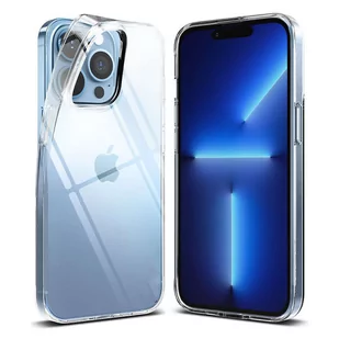 Etui silikonowe obudowa Alogy case do Apple iPhone 14 Pro Przezroczyste - Etui i futerały do telefonów - miniaturka - grafika 2