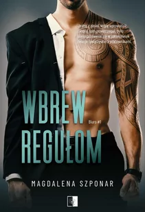Wbrew regułom - E-booki - romanse - miniaturka - grafika 1