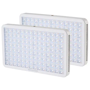 Amaran Pano 60c 2-Light Kit biały - Kamery cyfrowe - akcesoria - miniaturka - grafika 1