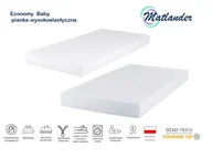 Materace - Materac Matlander Economy Baby - miniaturka - grafika 1