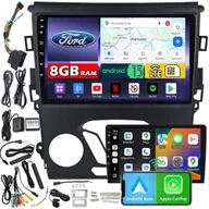 Radia samochodowe - Radio samochodowe NCS ZQ9 Ford Mondeo Mk5 2013-2018 Android 8GB LTE - miniaturka - grafika 1
