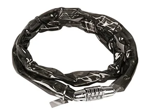Lampa Dziecięcy łańcuszek antykradzieżowy, czarny, 90 cm - Akcesoria motocyklowe - miniaturka - grafika 1