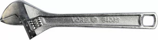 Vorel KLUCZ NASTAWNY 250MM 54062 - Klucze i nasadki - miniaturka - grafika 1