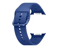Akcesoria do smartwatchy - Samsung Pasek Sport do Watch8/Watch8 Classic M/L blue - miniaturka - grafika 1