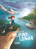 Komiksy dla młodzieży - Parszywiec z północy. Sprawy kryminalne Filipiny Lomar. Tom 7 - miniaturka - grafika 1