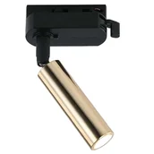 Lampy pozostałe - Orlicki Design lampa szynowa Slimi Gold Track G9 czarna - miniaturka - grafika 1