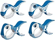 Inne artykuły do sprzątania - Letnie Klipsy Klamerki Duże Kołki Na Ręcznik Plażowy Pranie Ubrania Kołdra Kemping Ogród Latawiec Surfowanie Leżak Akcesorium - miniaturka - grafika 1