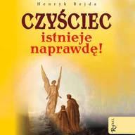 Audiobooki - literatura popularnonaukowa - Czyściec istnieje naprawdę! - miniaturka - grafika 1