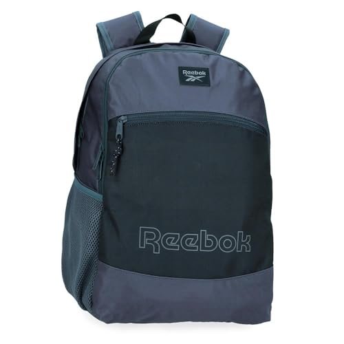 Reebok Arlo Plecak, Jeden rozmiar, Niebieski, Talla única, plecak