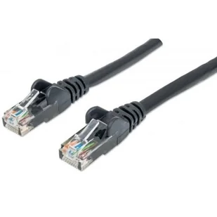 Intellinet Kabel UTP 2m czarny 320757 - Patchcordy - miniaturka - grafika 7