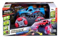 Zabawki zdalnie sterowane - Cyklone Monster zdalnie sterowany - Maisto - miniaturka - grafika 1