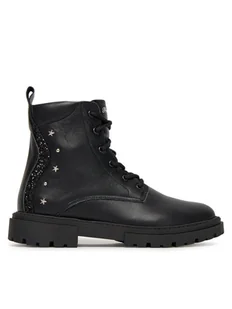 Primigi Trapery 8909633 D Czarny - Buty dla dziewczynek - miniaturka - grafika 1