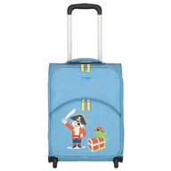 Walizki - Travelite Youngster Wózek dziecięcy 2-kołowy 44 cm blau - miniaturka - grafika 1