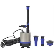 Akcesoria do basenów - vidaXL Pompa do fontanny 50 W 1750 L/h - miniaturka - grafika 1