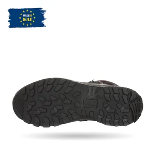 Wysokie buty turystyczne Campus Rocker Fire 2 czarne Rozmiar: 41 - Buty trekkingowe męskie - miniaturka - grafika 5