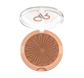 Bronzery i konturowanie twarzy - Golden Rose Sun Bright puder brązujący do twarzy 04 Sunset 12,5g - miniaturka - grafika 1