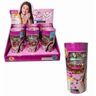 Zabawy w naśladowanie dorosłych - Zestaw piękności biżuteria Swede - miniaturka - grafika 1