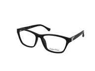 Okulary korekcyjne, oprawki, szkła - Calvin Klein CK5891 001 - miniaturka - grafika 1