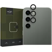 Akcesoria fotograficzne - Osłona Aparatu GALAXY S23 / S23+ HOFI CamRing Pro+ czarne - miniaturka - grafika 1