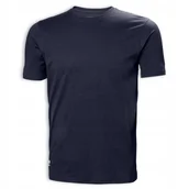 Koszulki męskie - Koszulka Helly Hansen Manchester Classic T-Shirt - miniaturka - grafika 1