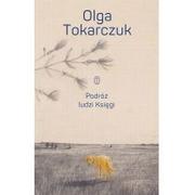 Proza - Olga Tokarczuk Podróż ludzi Księgi - miniaturka - grafika 1