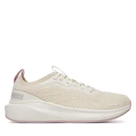 Sneakersy damskie - Sneakersy Puma Skyrocket Lite Engineered 310100 11 Écru - miniaturka - grafika 1