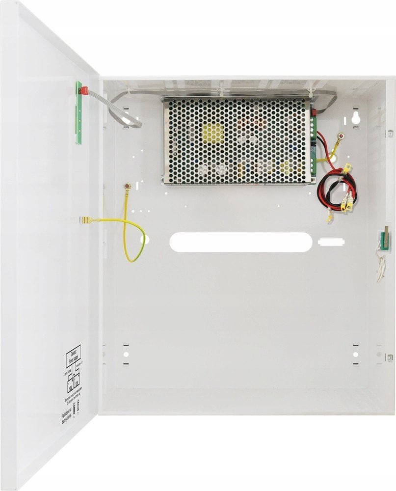 UPS Pulsar HPSB-24V5A-C Zasilacz buforowy impulsowy 27,6V/5A/2x17Ah