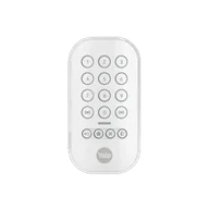 Systemy inteligentnych domów - Klawiatura do alarmu Yale Smart Alarm Hub - miniaturka - grafika 1
