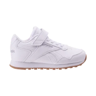 Dziecięce Buty REEBOK REEBOK GLIDE ELASTIC & TOP STRAP 100222178 – Biały - Koszulki i topy damskie - miniaturka - grafika 1