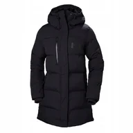 Płaszcze damskie - PŁASZCZ PUCHOWY DAMSKI ADORE PUFFY PARKA HELLY HANSEN L - miniaturka - grafika 1
