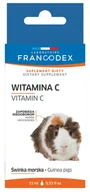 Pielęgnacja i higiena gryzoni - FRANCODEX Witamina C dla gryzoni - miniaturka - grafika 1