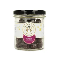 Bombonierki i czekoladki - Żurawina w Gorzkiej Czekoladzie 200 g w Słoiczku - miniaturka - grafika 1