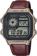 Zegarki męskie - Zegarek Casio AE-1200WHL-5AVEF Standard - miniaturka - grafika 1