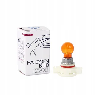 Żarówka halogenowa M-tech PSY24W 12V 24W PG20-4 - Żarówki samochodowe - miniaturka - grafika 1
