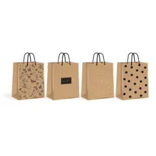 Torebka Jumbo Kraft Gold - Materiały pomocnicze dla nauczycieli - miniaturka - grafika 3
