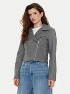 Kurtki damskie - JDY Kurtka przejściowa Mellow 15339416 Szary Regular Fit - miniaturka - grafika 1