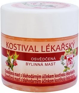 Putorius Maść Żywokost lekarski 150 Ml - Żele i maści lecznicze - miniaturka - grafika 1